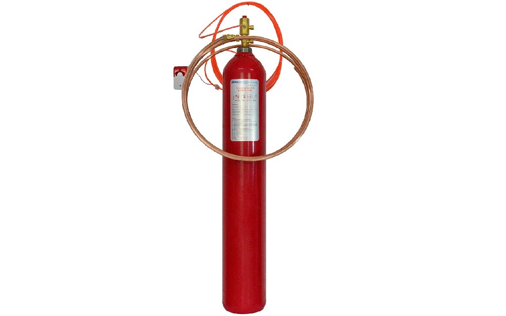 TH-J-Q-12(24)/2.5/170型七氟丙烷间接式探火管式自动灭火装置